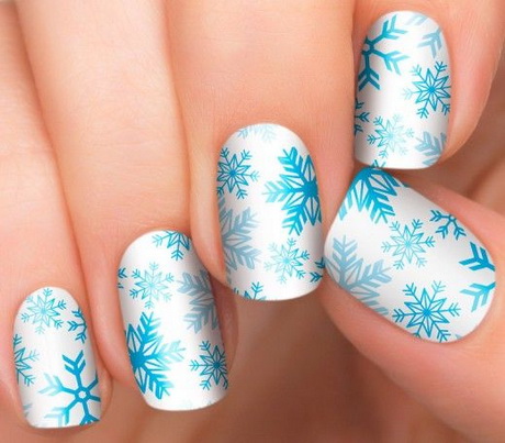 nails-designs-for-winter-84_2 Modele de unghii pentru iarnă