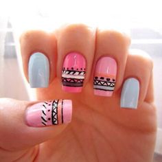 nails-idea-36_11 Cuie idee