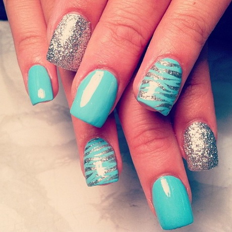 nails-idea-36_4 Cuie idee