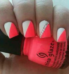 really-easy-nail-ideas-46_2 Idei de unghii foarte ușoare