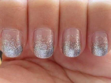 silver-nail-polish-ideas-41_3 Idei de lac de unghii de argint