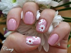 spring-design-nails-78_15 Cuie de design de primăvară