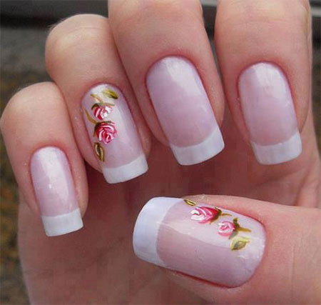 spring-nail-design-33_18 Design de unghii de primăvară