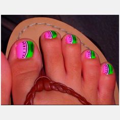 summer-designs-for-toes-79_14 Modele de vară pentru degetele de la picioare