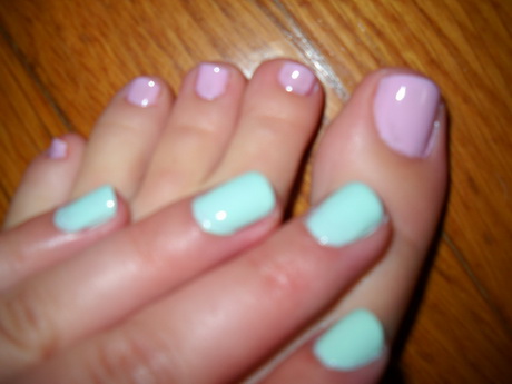 toe-nail-colors-85_14 Culorile unghiilor de la picioare