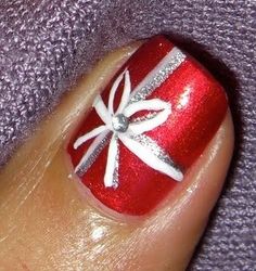 toe-nail-designs-for-christmas-18_12 Toe modele de unghii pentru Crăciun