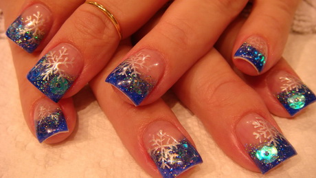 winter-acrylic-nails-28_12 Unghii acrilice de iarnă