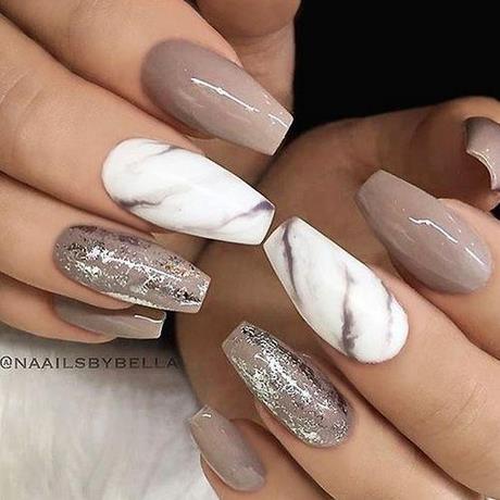 acrylic-nail-ideas-for-winter-75_6 Idei de unghii acrilice pentru iarnă