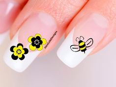 bee-nail-designs-62_2 Modele de unghii de albine