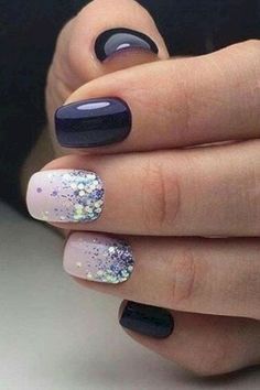 best-winter-nails-26 Cele mai bune unghii de iarnă