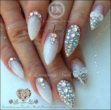 bling-wedding-nails-09_2 Bling unghii de nunta