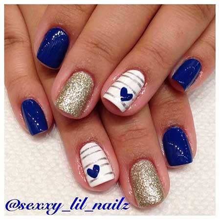 blue-wedding-nail-designs-37_9 Albastru nunta unghii modele