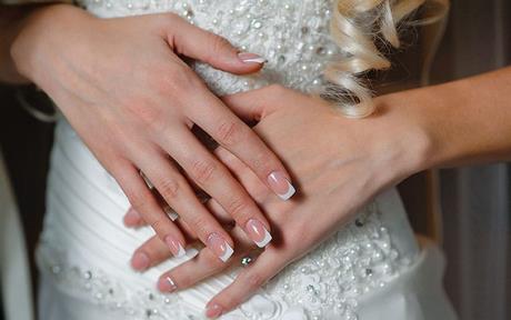 bridal-acrylic-nails-58_8 Unghii acrilice de mireasă