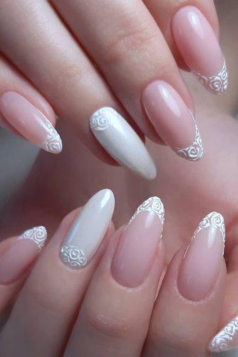 bridal-nail-ideas-52_2 Idei de unghii de mireasă