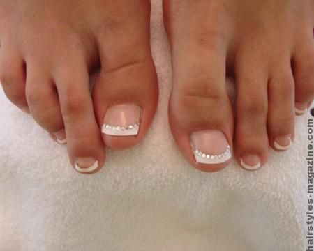 bridal-nails-and-toes-73_17 Unghiile de mireasa si degetele de la picioare