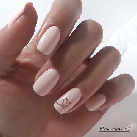 bridal-nails-french-manicure-45_11 Unghii de mireasa manichiura frantuzeasca