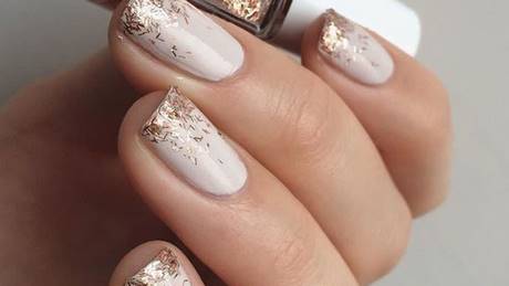 bridal-nails-french-manicure-45_8 Unghii de mireasa manichiura frantuzeasca