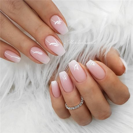 bridal-nails-natural-62_6 Unghii de mireasa naturale