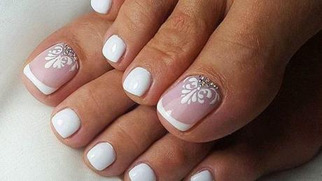 bridal-pedicure-ideas-35_8 Idei de pedichiură de mireasă