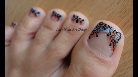 bridal-toe-nail-art-05_5 Mireasa deget de la picior nail art