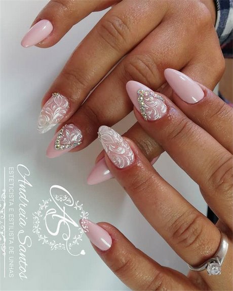 bride-to-be-nails-59_15 Mireasa să fie cuie