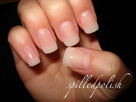 classic-acrylic-nails-43_12 Unghii acrilice clasice