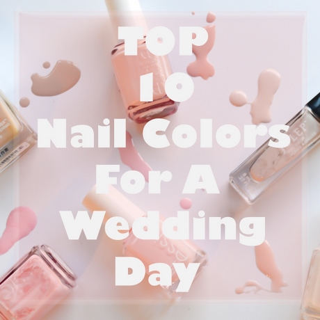 coloured-nails-for-wedding-61_10 Unghii colorate pentru nunta