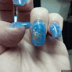 coolest-nails-ever-22 Cea mai tare unghiile vreodată