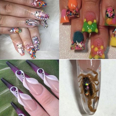 craziest-nails-77_4 Mai nebunesc unghiile