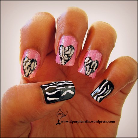 crazy-art-nail-design-34_4 Design de unghii de artă nebună