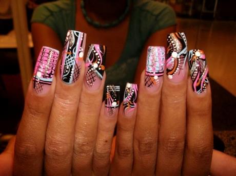 crazy-art-nails-21_11 Arta nebun cuie