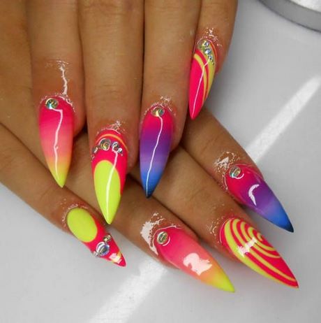 crazy-design-nails-63_2 Cuie de design nebun