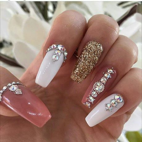 diamond-acrylic-nails-62_11 Unghii acrilice cu diamante