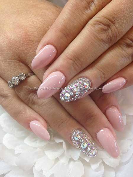 diamond-acrylic-nails-62_3 Unghii acrilice cu diamante