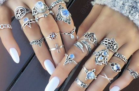 engagement-nail-designs-75_14 Modele de unghii de logodnă