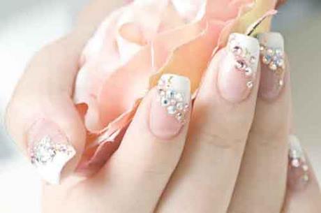 fake-nails-for-wedding-09_16 Unghii false pentru nunta