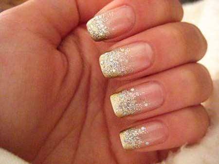 gold-wedding-nails-00_10 Unghii de nunta de aur