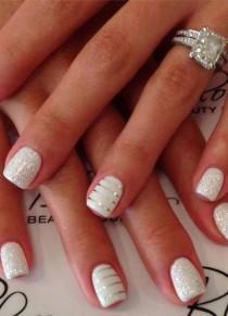 latest-bridal-nail-designs-51_7 Cele mai recente modele de unghii de mireasă