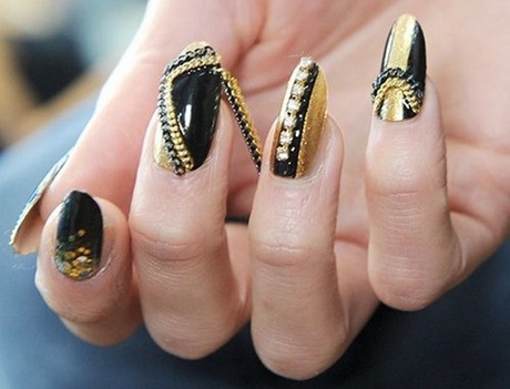 latest-nail-art-pics-39_2 Cele mai recente poze nail art