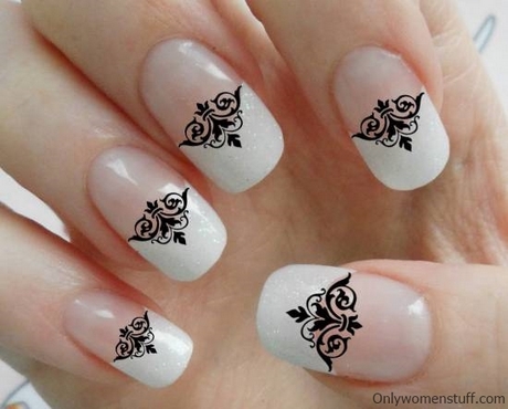 latest-nail-art-pics-39_6 Cele mai recente poze nail art