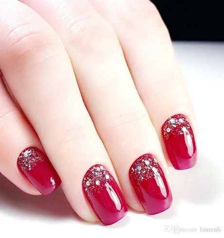 long-red-acrylic-nails-41_12 Unghii acrilice lungi roșii