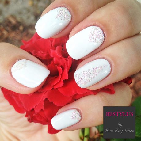 modern-wedding-nails-83_16 Unghii moderne de nunta