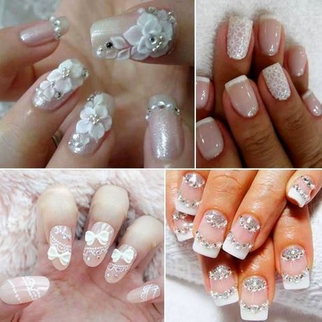 nail-art-for-wedding-guest-95_14 Nail art pentru nunta oaspete