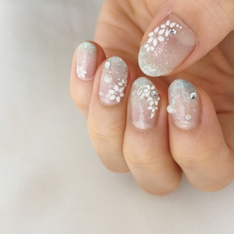 nail-art-pictures-for-wedding-89_11 Nail art Poze pentru nunta