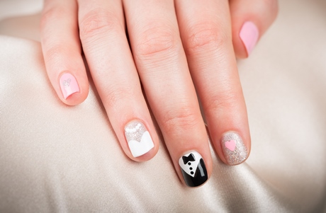 nail-art-pictures-for-wedding-89_9 Nail art Poze pentru nunta