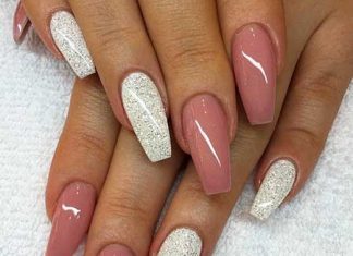 nail-designs-plain-15_4 Modele de unghii simple