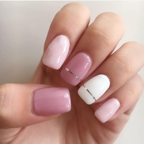 pastel-pink-acrylic-nails-11_12 Unghii acrilice roz Pastel