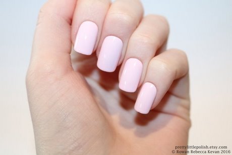 pastel-pink-acrylic-nails-11_9 Unghii acrilice roz Pastel