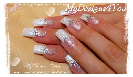 pictures-of-nail-art-for-weddings-30_17 Imagini de unghii pentru nunti