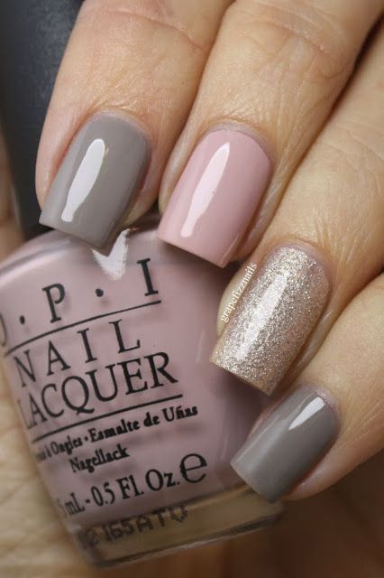 pretty-winter-nail-designs-56_16 Modele frumoase de unghii de iarnă